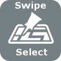 Switch Swipe Map